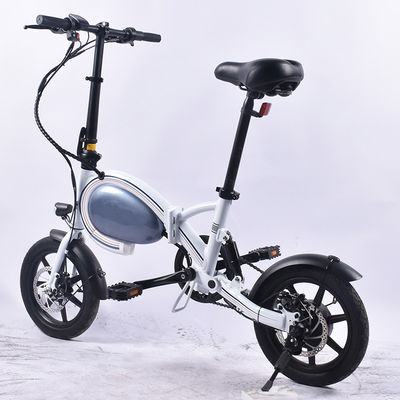 新製品のEを折る2021年のリチウム電池は折る電気バイクの小型最もよい電気バイクを自転車に乗る