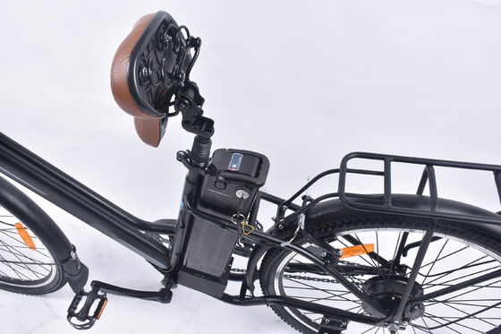 Shimanoギヤと利用できる折る電気貨物自転車26 ODM