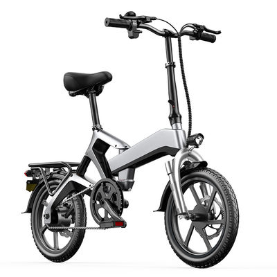 2021年のセリウム500w 250w 48v 20inchの大人都市小さいE周期の折りたたみのEバイクはE電気バイクの自転車を自転車に乗る