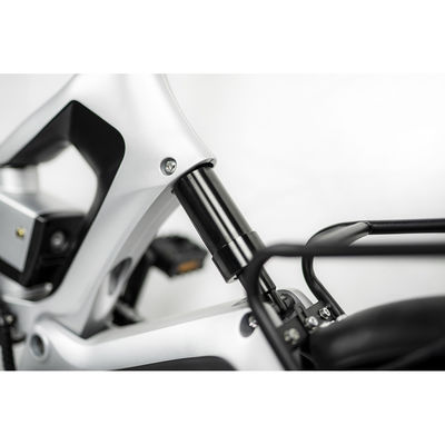 AVISの小型折るEバイク2021の新しいモデルの小型の電気自転車のマグネシウムの合金