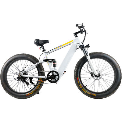 KMCの鎖の電気脂肪質のタイヤのマウンテン バイク、Shimanoの電気自転車